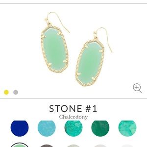 Kendra Scott Elle earrings